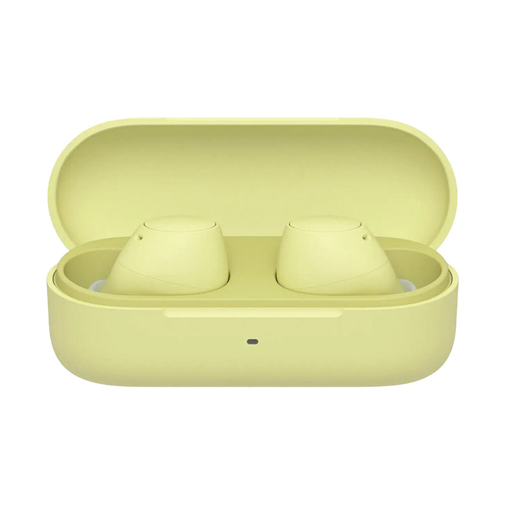 Беспроводные наушники Sony WF-C510, желтый
Беспроводные наушники Sony WF-C510, желтый