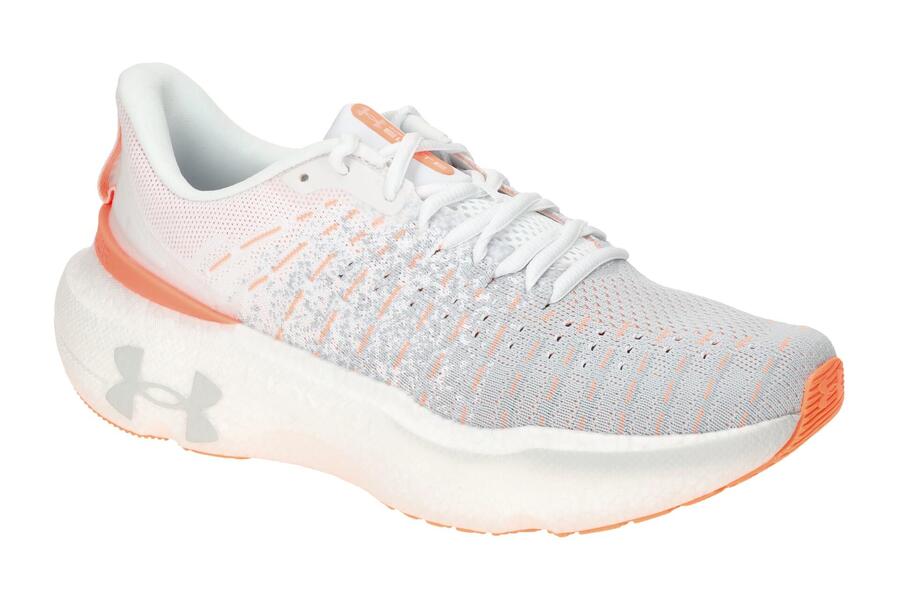 Кроссовки Under Armour Infinite Elite серо-оранжевые мужские 3027189
Кроссовки Under Armour Infinite Elite серо-оранжевые мужские 3027189