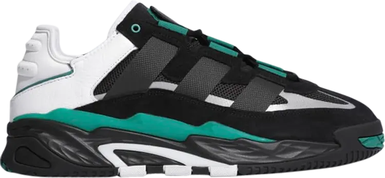 Кроссовки Adidas Niteball, черный
Кроссовки Adidas Niteball, черный