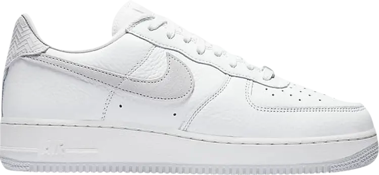 Кроссовки Nike Air Force 1 '07 Craft 'White Photon Dust', белый
Кроссовки Nike Air Force 1 '07 Craft 'White Photon Dust', белый