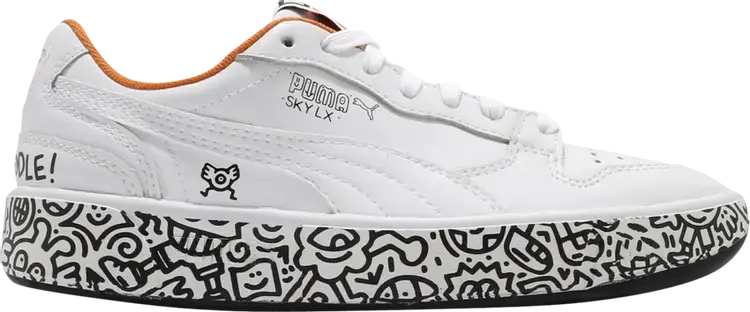 Кроссовки Puma Mr. Doodle x Sky LX Low Wavy Doodles, белый, Белый;серый, Кроссовки Puma Mr. Doodle x Sky LX Low Wavy Doodles, белый
Кроссовки Puma Mr. Doodle x Sky LX Low Wavy Doodles, белый, Белый;серый, Кроссовки Puma Mr. Doodle x Sky LX Low Wavy Doodles, белый