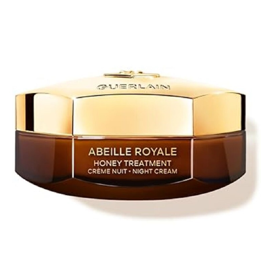 Ночной крем для лица Guerlain Abeille Royale Honey Treatment, 50 мл 
Ночной крем для лица Guerlain Abeille Royale Honey Treatment, 50 мл
