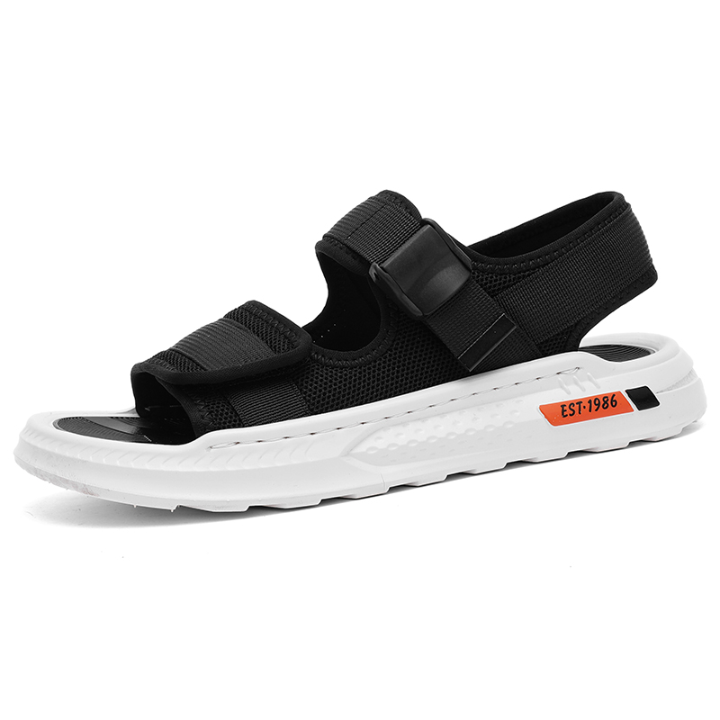 LONGYING Пляжные сандалии мужские черные/черно-белые хаки/черно-белые, цвет Black White
LONGYING Пляжные сандалии мужские черные/черно-белые хаки/черно-белые, цвет Black White