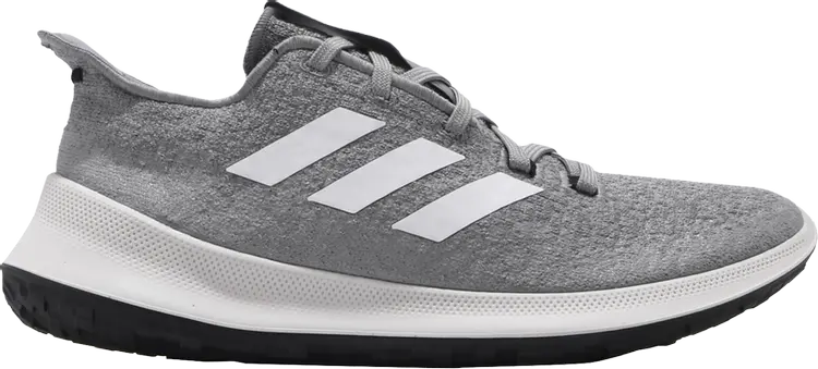 Кроссовки Adidas SenseBounce Plus 'Grey Three', серый
Кроссовки Adidas SenseBounce Plus 'Grey Three', серый
