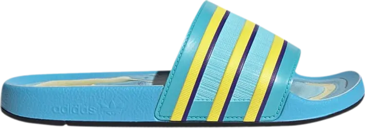 Сандалии Adidas Adilette Slides Premium 'ZX 8000', синий
Сандалии Adidas Adilette Slides Premium 'ZX 8000', синий