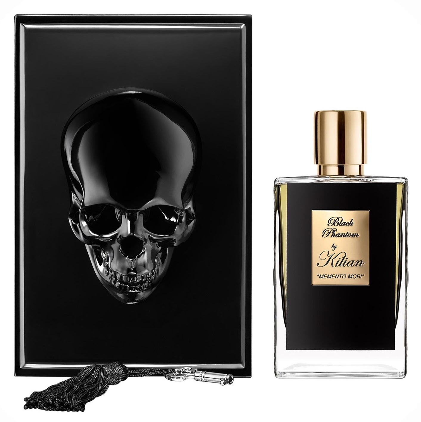 Парфюмерная вода Kilian Paris Black Phantom with Coffret Unisex
Парфюмерная вода Kilian Paris Black Phantom with Coffret Unisex