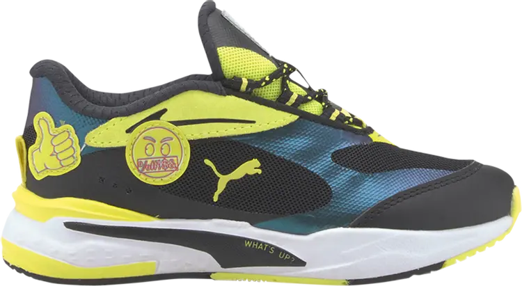Кроссовки Puma RS-Fast Little Kid Emoji, черный
Кроссовки Puma RS-Fast Little Kid Emoji, черный