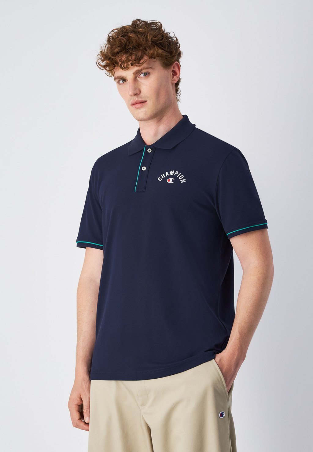 Рубашка поло GALLERY Champion, темно-синий
Рубашка поло GALLERY Champion, темно-синий