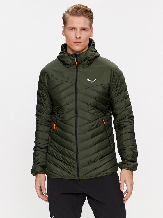 Пуховик regular fit Brenta RDS 27883 Salewa, зеленый
Пуховик regular fit Brenta RDS 27883 Salewa, зеленый