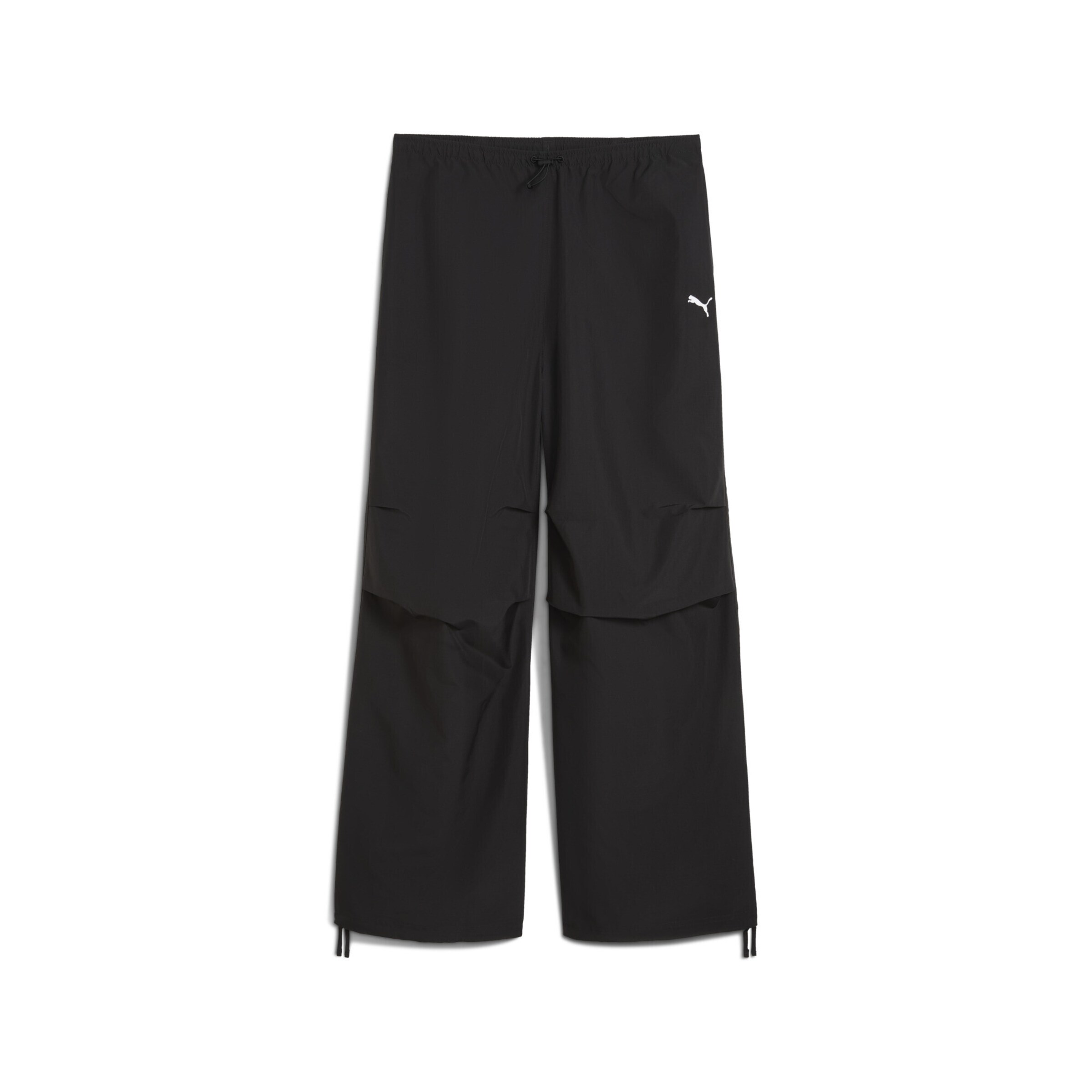 PUMA Широкие брюки 'Wardrobe Essentials' в черном цвете
PUMA Широкие брюки 'Wardrobe Essentials' в черном цвете