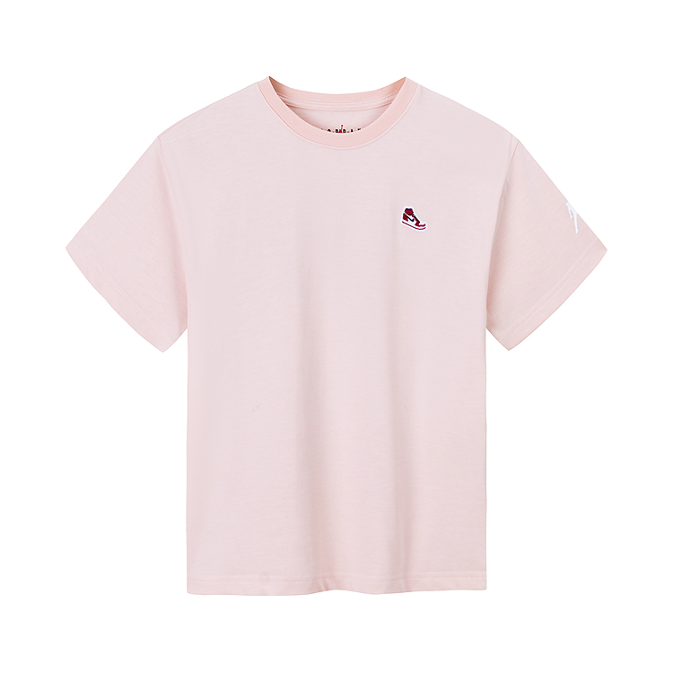 Футболка унисекс Jordan, розовый
Футболка унисекс Jordan, розовый