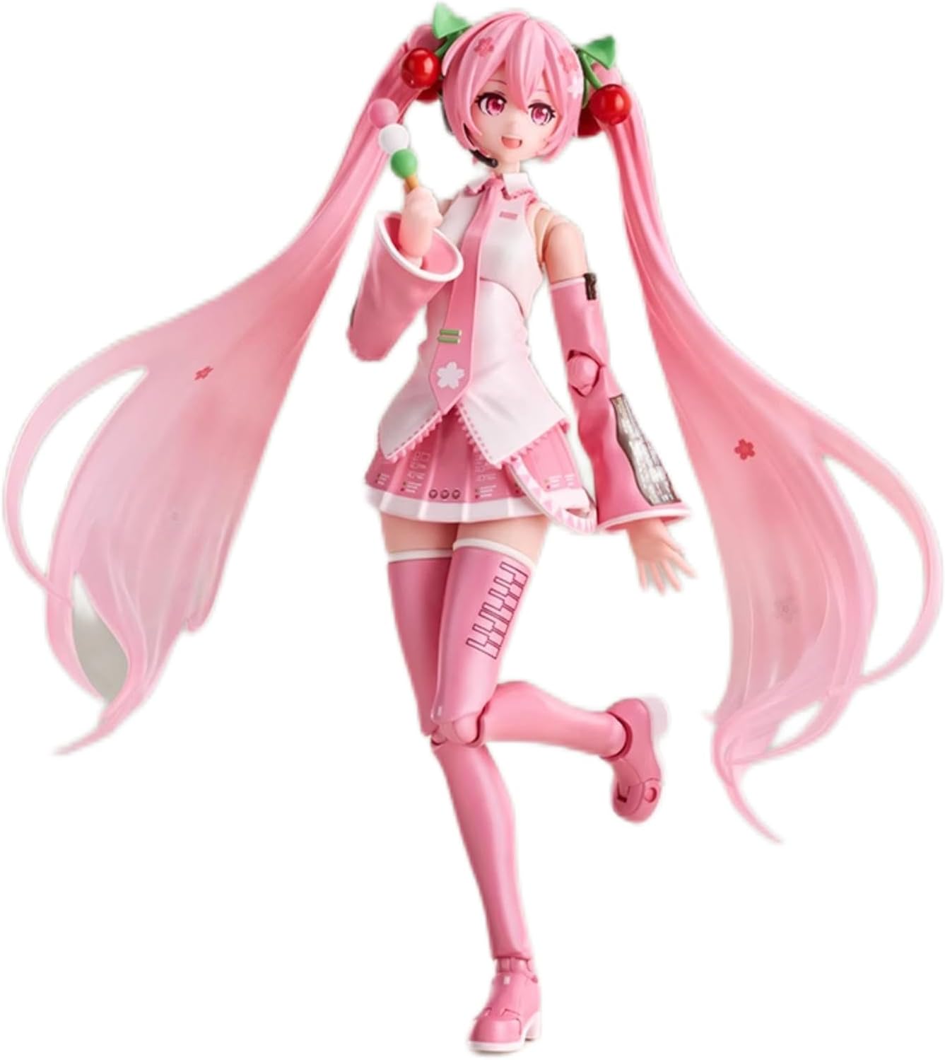 Коллекционная фигурка Good Smile Company (GSC) Hatsune Miku Building Blocks, 12 см
Коллекционная фигурка Good Smile Company (GSC) Hatsune Miku Building Blocks, 12 см