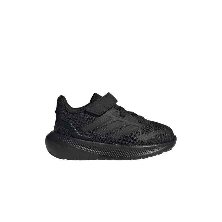 Кроссовки adidas Runfalcon 5 I Triple Black, черный
Кроссовки adidas Runfalcon 5 I Triple Black, черный