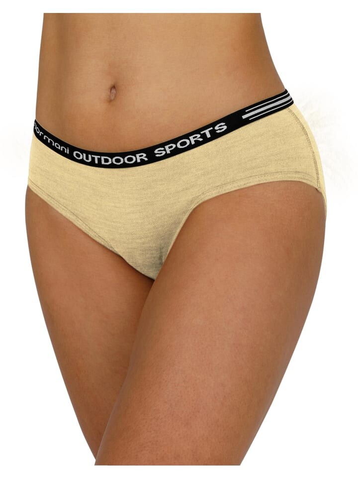 Трусы Normani Outdoor Sports, белый
Трусы Normani Outdoor Sports, белый