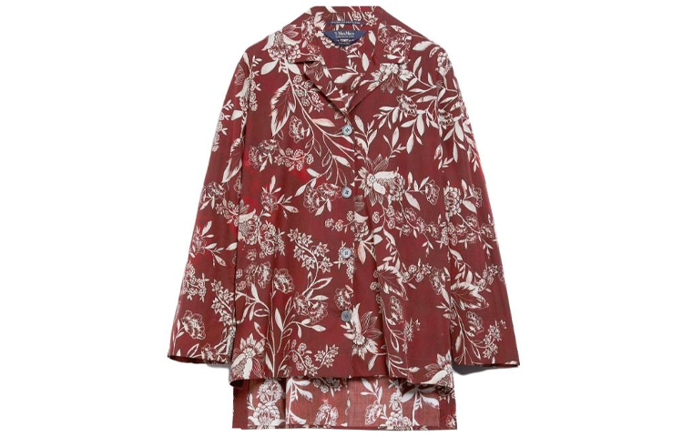 'S MAX MARA Женская красная рубашка
'S MAX MARA Женская красная рубашка