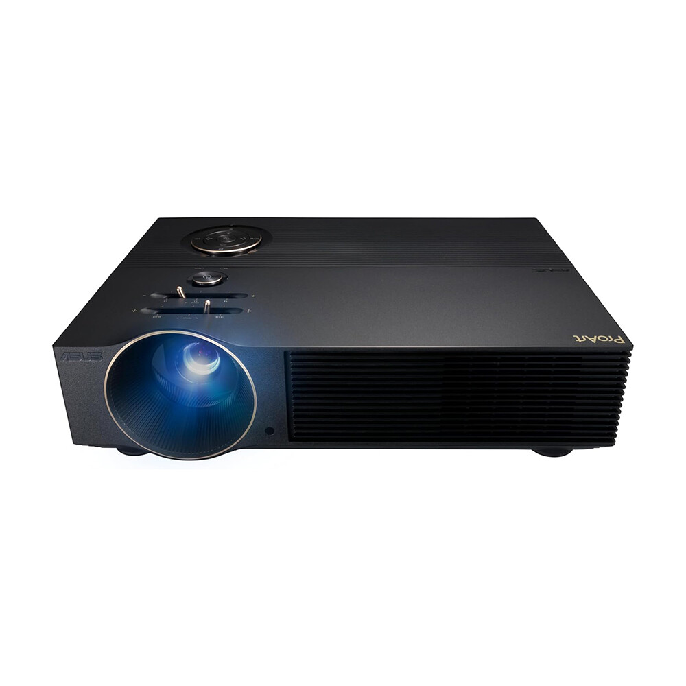 Проектор ASUS ProArt A1 FHD, 3000 люмен, черный
Проектор ASUS ProArt A1 FHD, 3000 люмен, черный