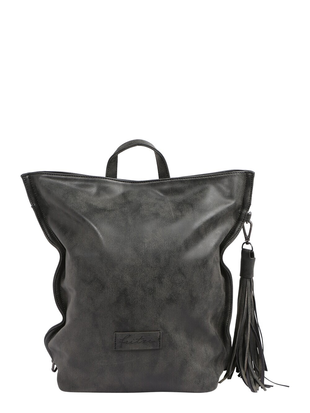 Рюкзак Fritzi aus Preußen, пестрый черный
Рюкзак Fritzi aus Preußen, пестрый черный