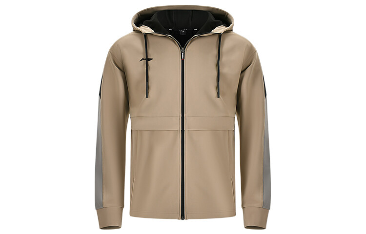 Куртка серии Badminton унисекс серебристо-коричневый норка Lining
Куртка серии Badminton унисекс серебристо-коричневый норка Lining