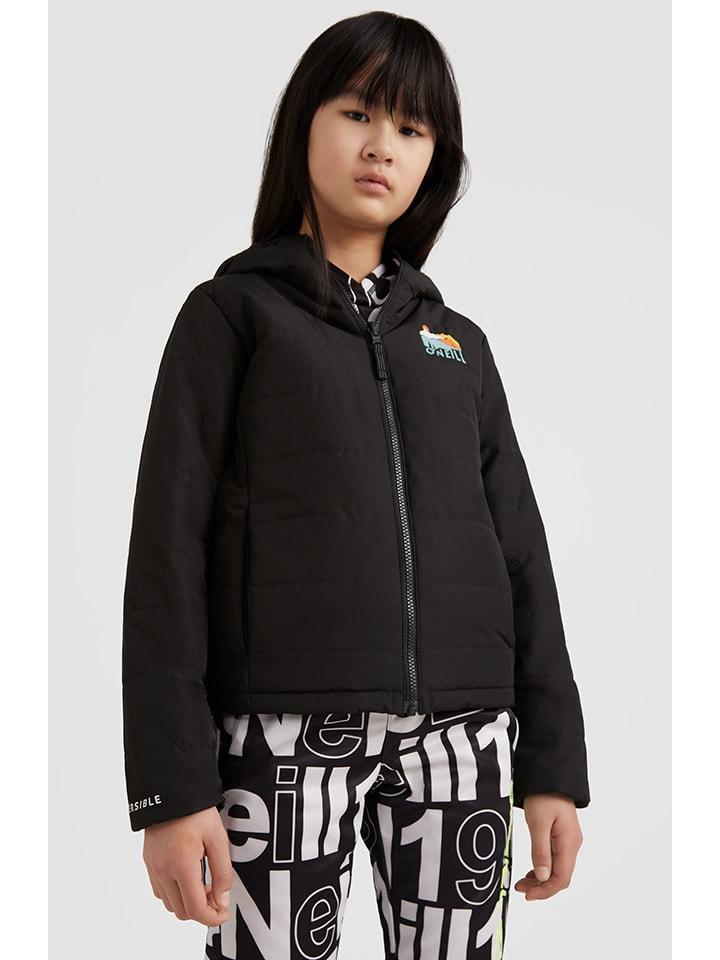 Зимняя куртка O'Neill Wende-Winterjacke BTS, черный/белый
Зимняя куртка O'Neill Wende-Winterjacke BTS, черный/белый