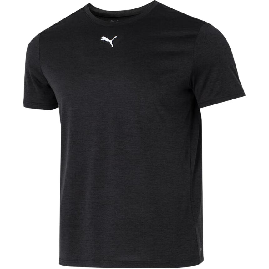 PUMA Футболка мужская черная, Черный, PUMA Футболка мужская черная
PUMA Футболка мужская черная, Черный, PUMA Футболка мужская черная