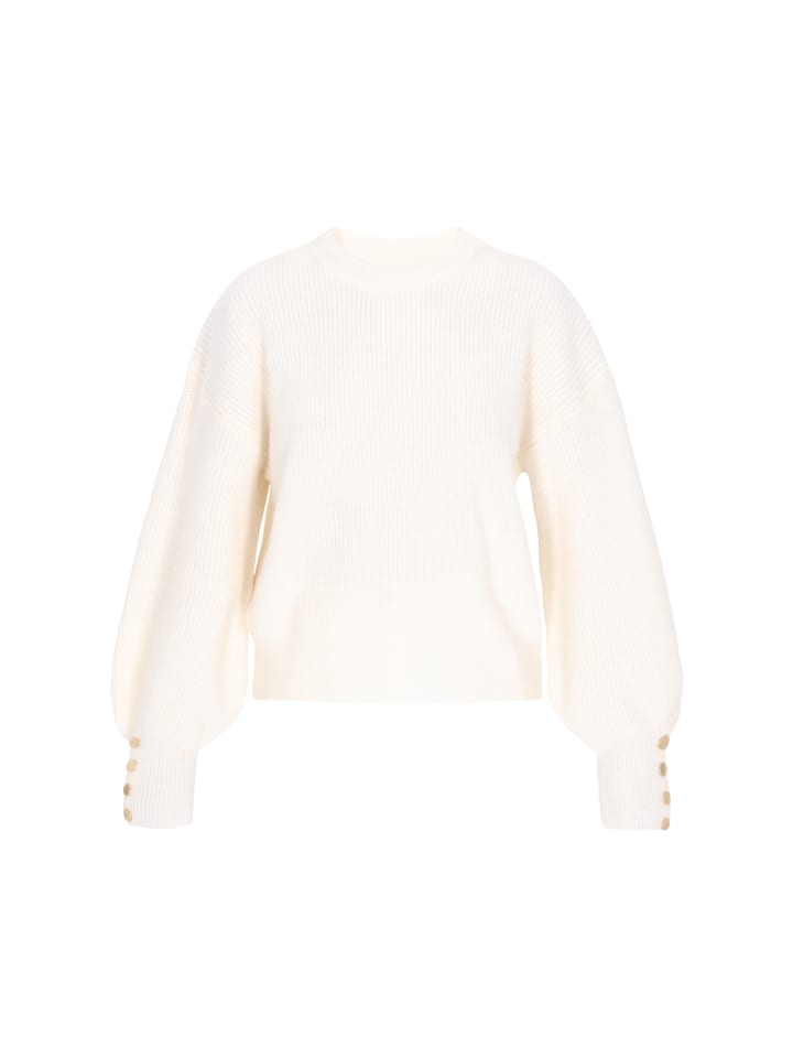 Женский свитер бежевого цвета DreiMaster
Женский свитер бежевого цвета DreiMaster