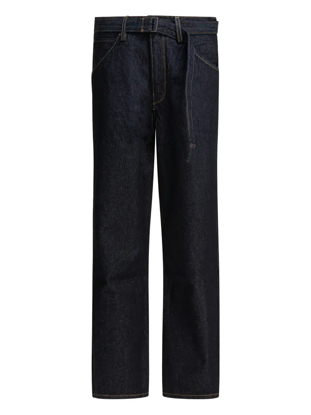 Джинсы с пятью карманами и поясом Levi's, синий
Джинсы с пятью карманами и поясом Levi's, синий