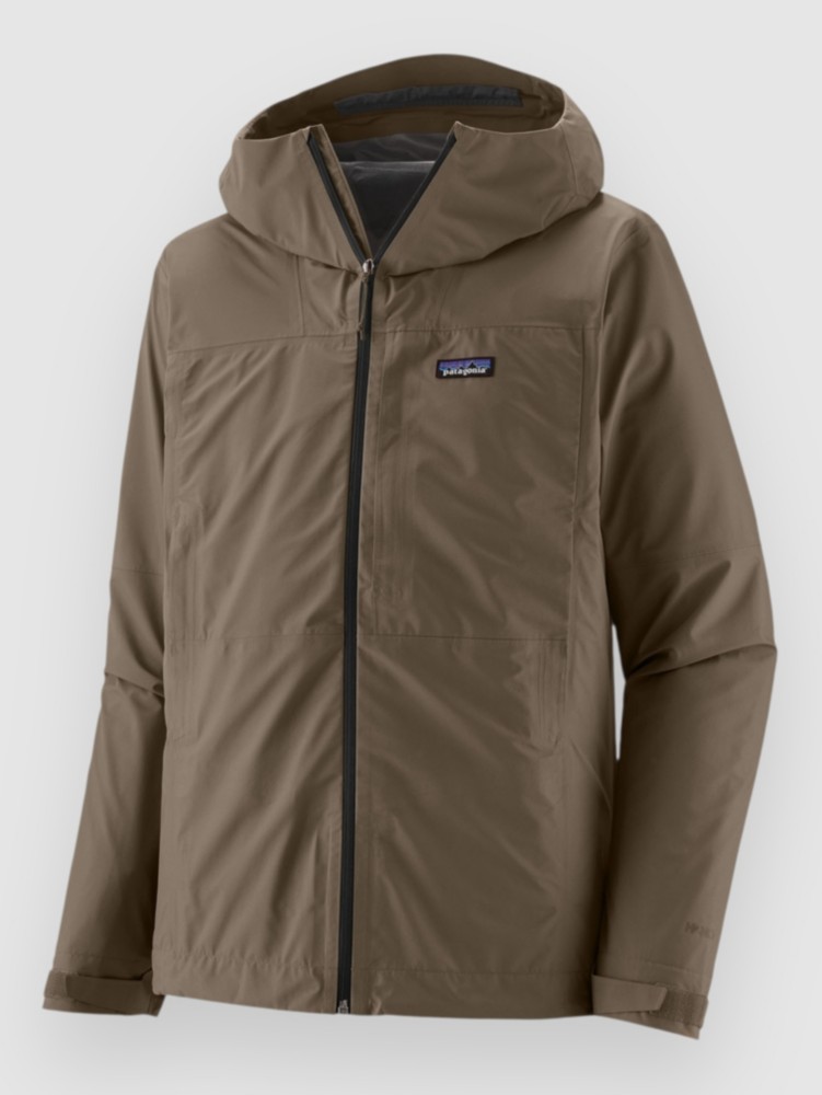 Куртка-дождевик Patagonia Boulder Fork Rain Jacke, marlow brown
Куртка-дождевик Patagonia Boulder Fork Rain Jacke, marlow brown