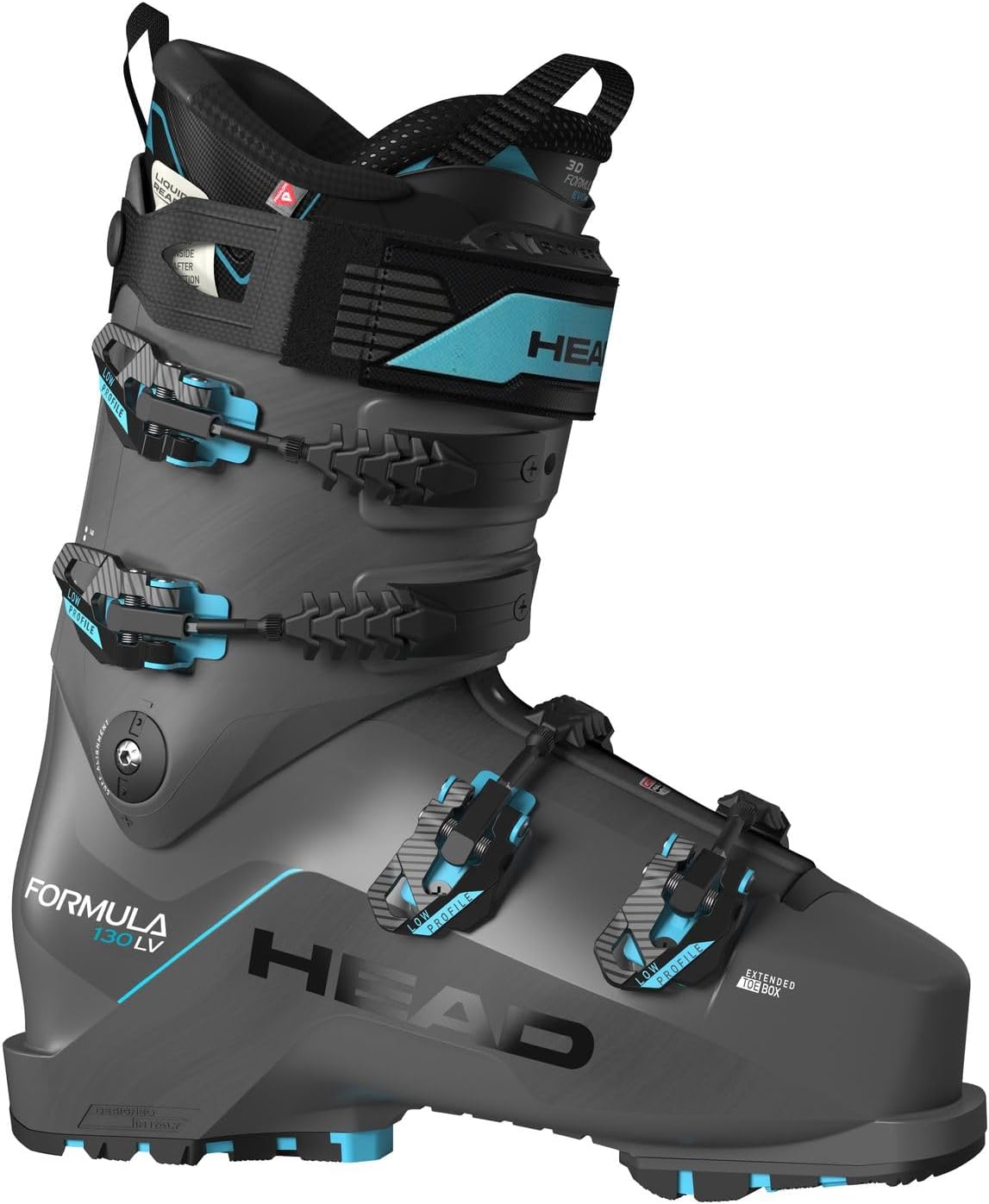 Горнолыжные ботинки Head Formula 130 Lv Gw 2025, Grey, Серый, Горнолыжные ботинки Head Formula 130 Lv Gw 2025, Grey
Горнолыжные ботинки Head Formula 130 Lv Gw 2025, Grey, Серый, Горнолыжные ботинки Head Formula 130 Lv Gw 2025, Grey