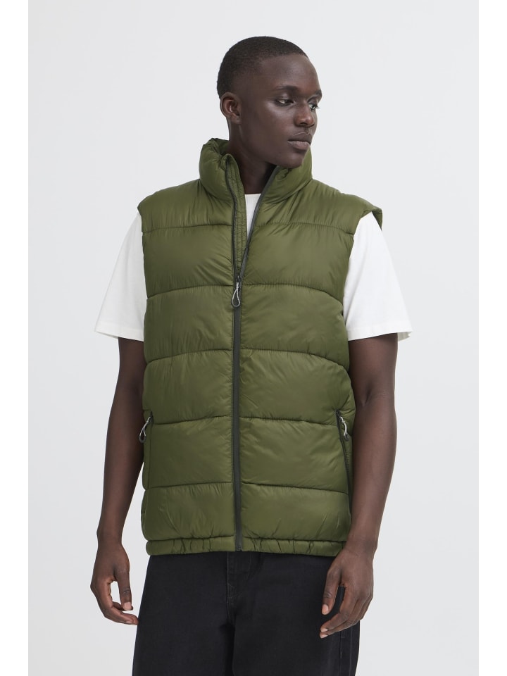 Жилет BLEND, зеленый
Жилет BLEND, зеленый