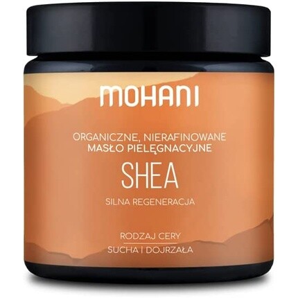 Масло для тела ши Wild Africa 100 г, Mohani
Масло для тела ши Wild Africa 100 г, Mohani