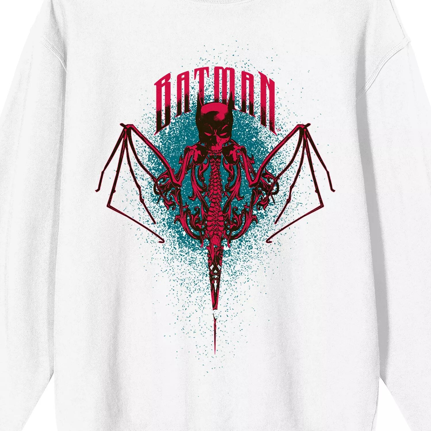 Мужская маска и толстовка с изображением летучей мыши Бэтмена Licensed Character
Мужская маска и толстовка с изображением летучей мыши Бэтмена Licensed Character