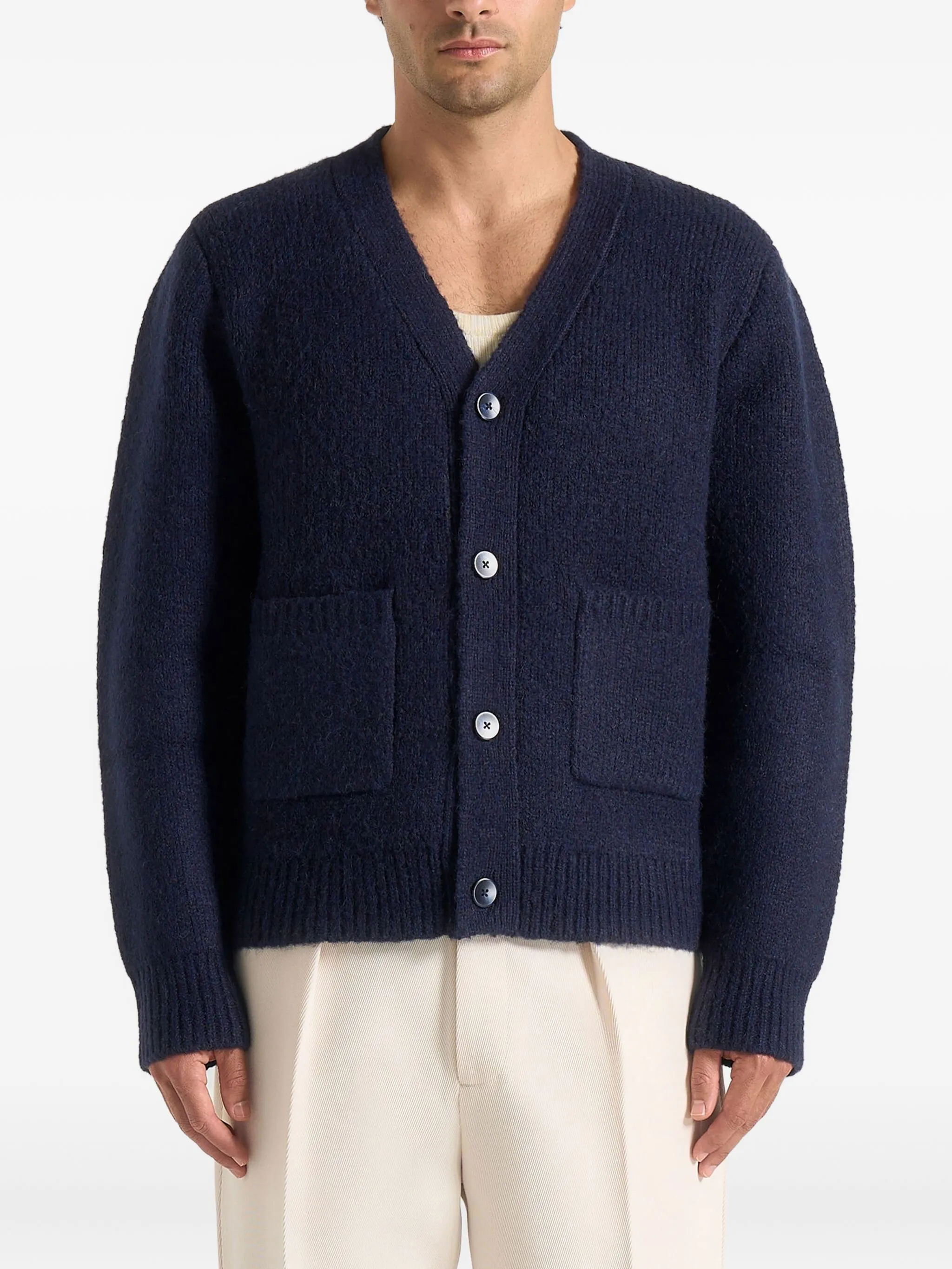 Кардиган Aldo Manière De Voir, синий
Кардиган Aldo Manière De Voir, синий