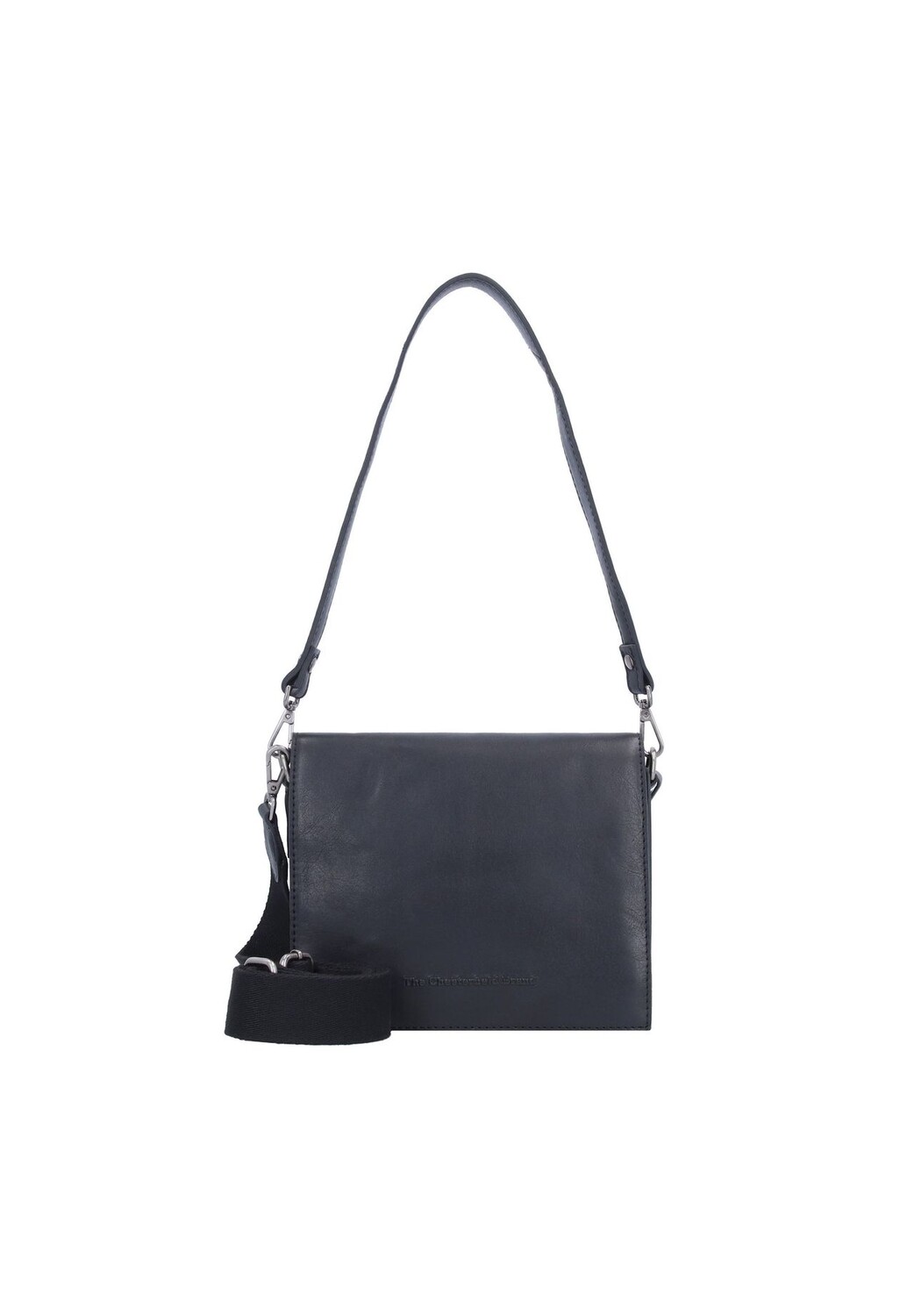 Сумка через плечо Soft Class кожаная 22 см The Chesterfield Brand, черный
Сумка через плечо Soft Class кожаная 22 см The Chesterfield Brand, черный