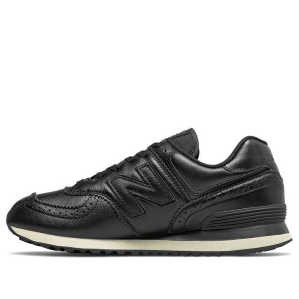 Кроссовки 574 серии New Balance, черный
Кроссовки 574 серии New Balance, черный