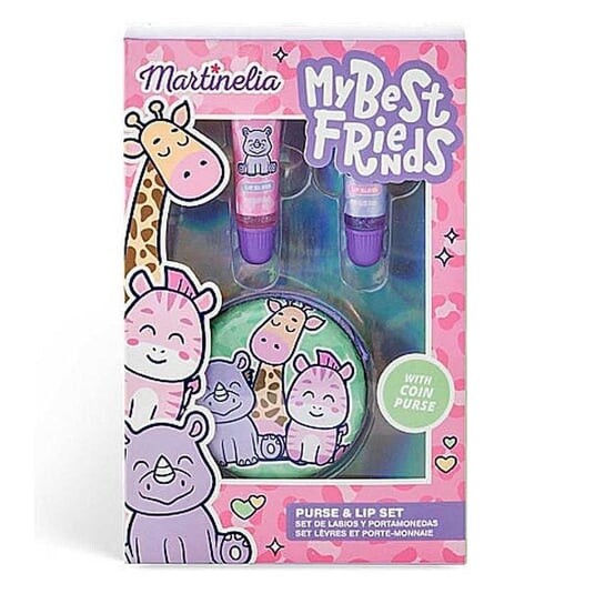 Набор Сумочки И Губ Martinelia My Best Friends
Набор Сумочки И Губ Martinelia My Best Friends