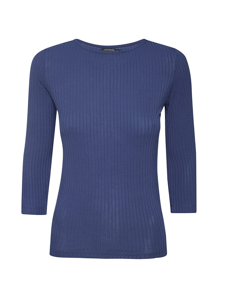 Рубашка GREENBOMB, цвет Gentian
Рубашка GREENBOMB, цвет Gentian