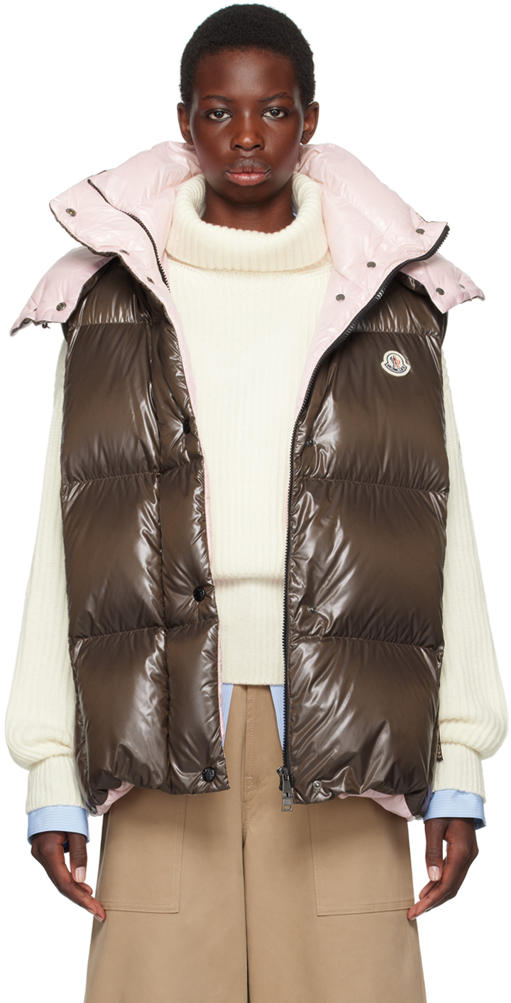 Жилет Luzule Down Moncler
Жилет Luzule Down Moncler
