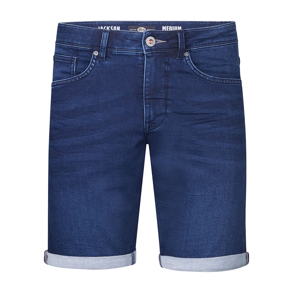 Шорты Petrol Industries M-ROS-SHO001 denim, синий
Шорты Petrol Industries M-ROS-SHO001 denim, синий