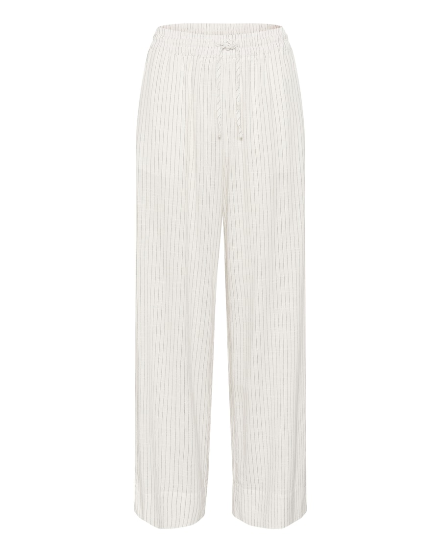 Широкие брюки My Essential Wardrobe Jannie, белый
Широкие брюки My Essential Wardrobe Jannie, белый