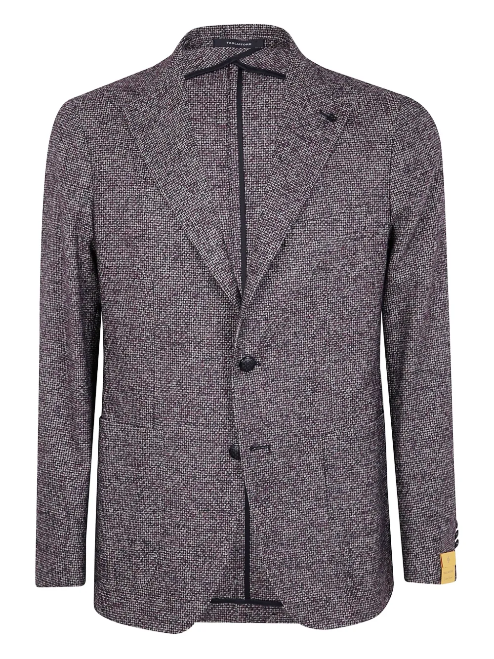 Пиджак из фактурной шерсти TAGLIATORE, черный
Пиджак из фактурной шерсти TAGLIATORE, черный