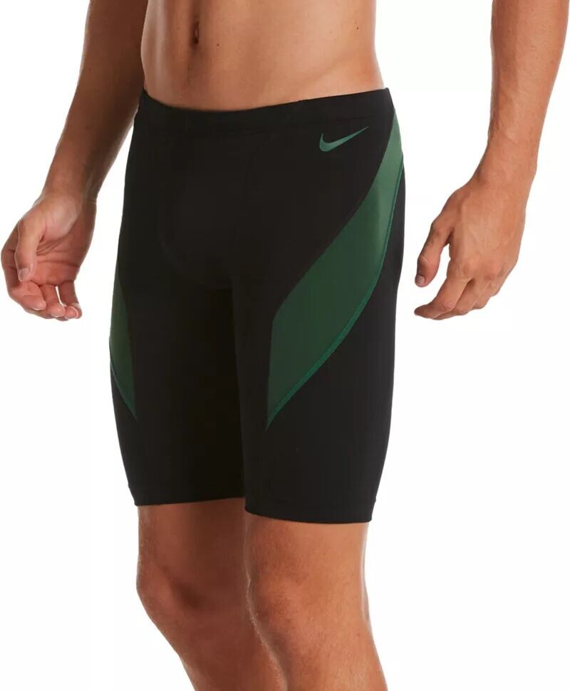 Мужской купальник-джаммер с цветными блоками Nike Hydrastrong VX
Мужской купальник-джаммер с цветными блоками Nike Hydrastrong VX