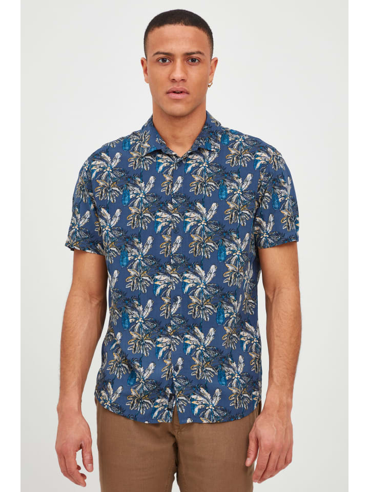 Рубашка BLEND, синий
Рубашка BLEND, синий