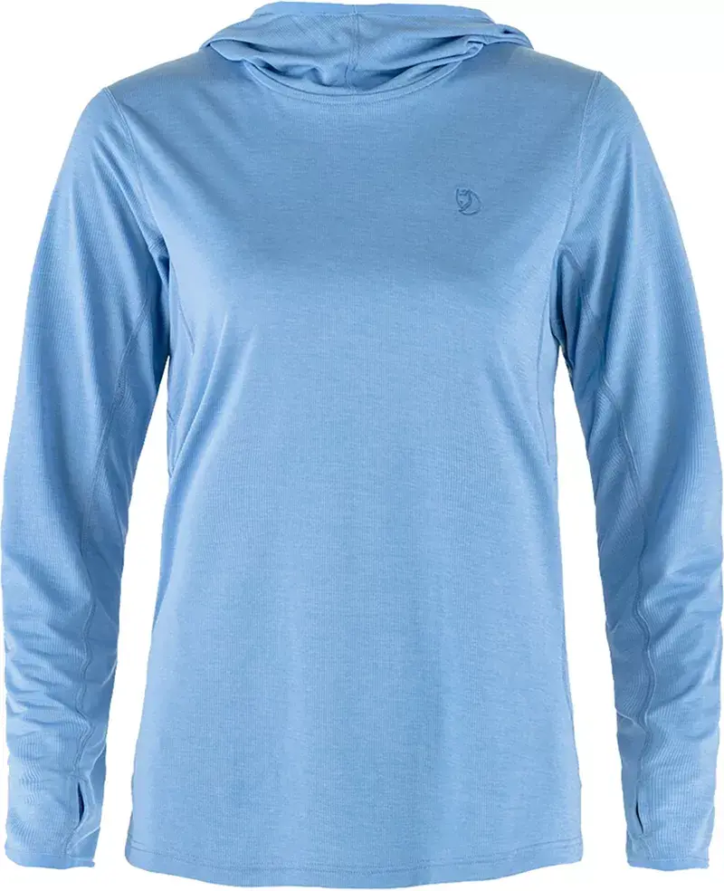 Женская солнцезащитная толстовка Fjallraven Abisko, цвет Ultramarine
Женская солнцезащитная толстовка Fjallraven Abisko, цвет Ultramarine