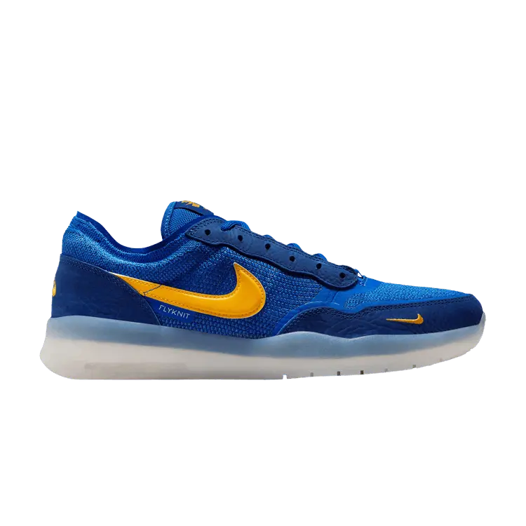 Кроссовки PS8 SB 'Deep Royal University Gold', синий 
Кроссовки PS8 SB 'Deep Royal University Gold', синий