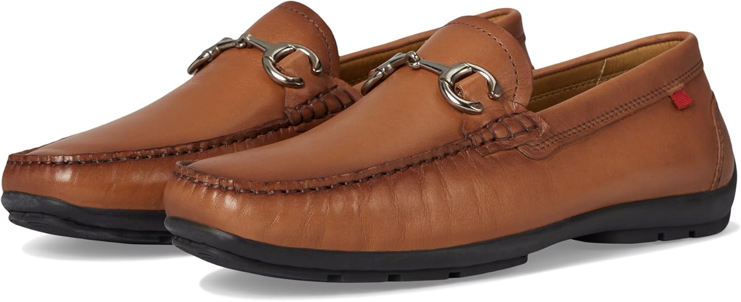 Мужские лоферы Marc Joseph New York, модель Chambers St, Whiskey Brushed Napa
Мужские лоферы Marc Joseph New York, модель Chambers St, Whiskey Brushed Napa