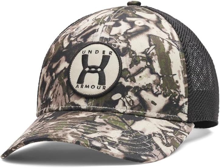 Under Armour мужская кепка Blitzing Trucker, (290) Desert Sand/Black/Black
Under Armour мужская кепка Blitzing Trucker, (290) Desert Sand/Black/Black