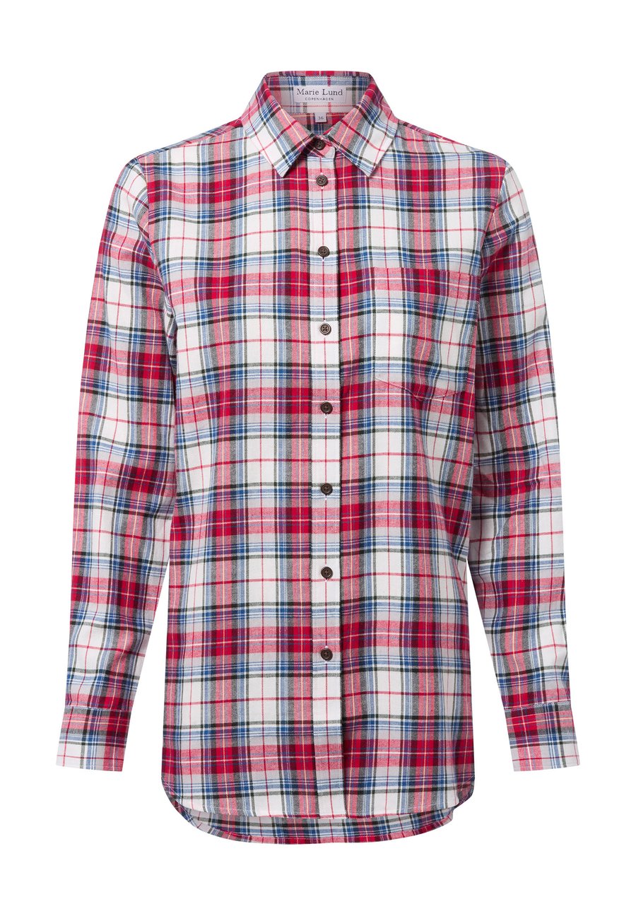 Блуза Marie Lund Button-down blouse, Rot/Blau/Red
Блуза Marie Lund Button-down blouse, Rot/Blau/Red