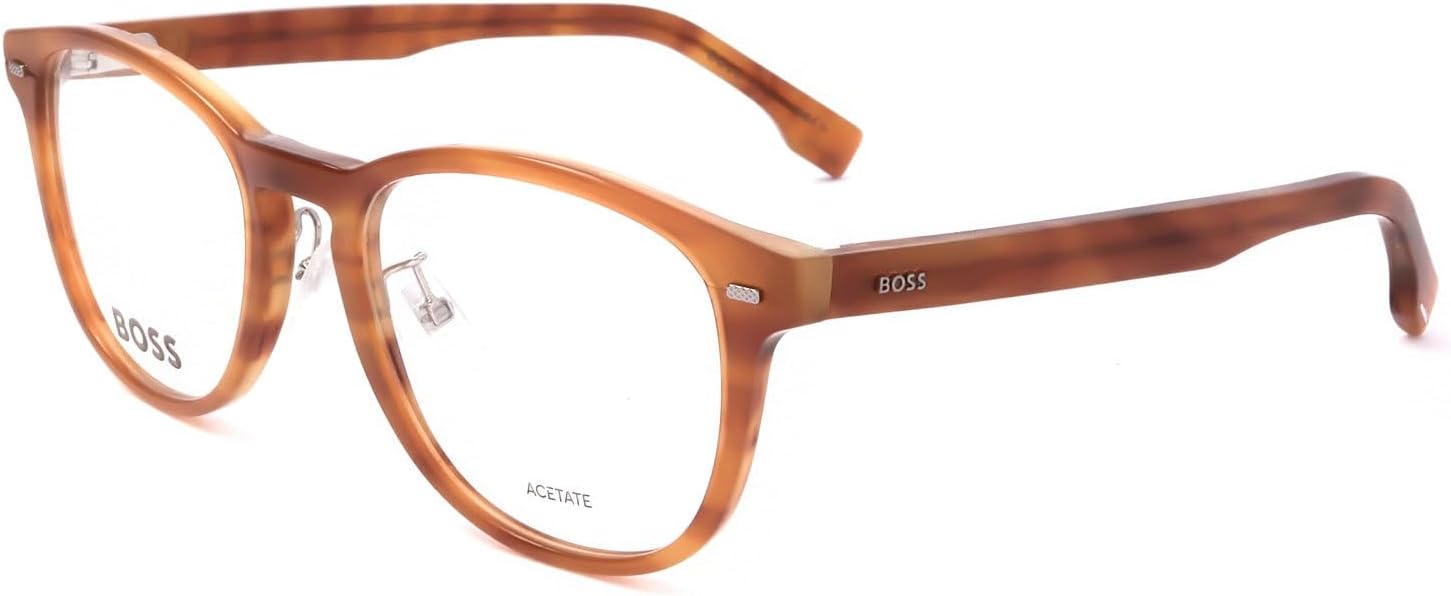 HUGO BOSS Унисекс солнцезащитные очки, Horn Brown
HUGO BOSS Унисекс солнцезащитные очки, Horn Brown