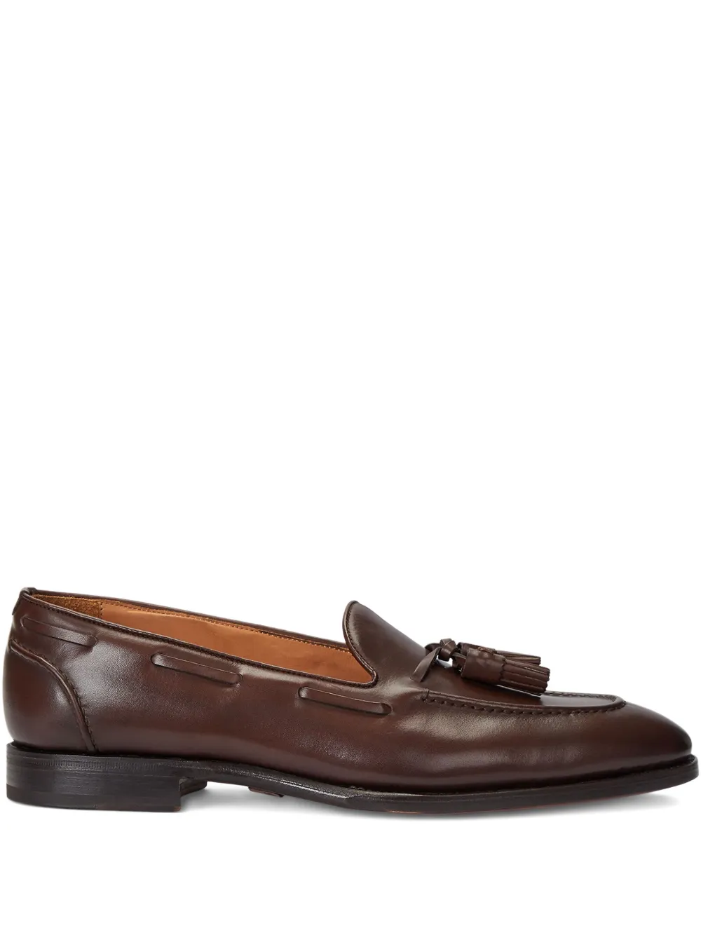 Лоферы Luther с кисточками Ralph Lauren Purple Label, черный
Лоферы Luther с кисточками Ralph Lauren Purple Label, черный
