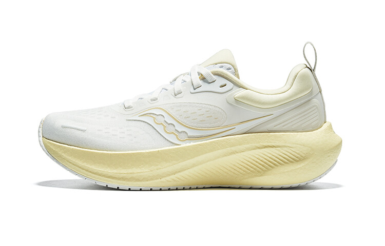 Кроссовки женские Surge 3 Low-top белые и желтые Saucony
Кроссовки женские Surge 3 Low-top белые и желтые Saucony
